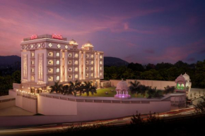 juSTa Ssatva Resort, Udaipur